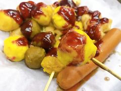 -香港风味小吃店(中英街店)