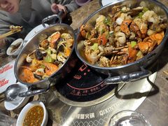 -七欣天香辣蟹火锅(常熟珠海路万达广场店)