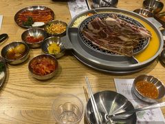 -姜虎东白丁烤肉(苏州中心店)
