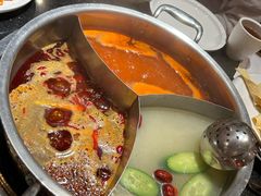 -周师兄大刀腰片火锅(洪崖洞旗舰店)