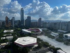 -广州粤海喜来登酒店