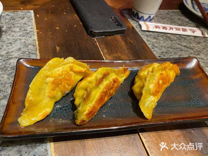 南京大牌档(中关村店)金牌煎饺图片