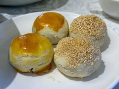 鲜肉麻饼-马凯餐厅(地安门店)