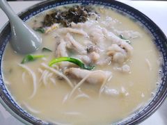 -明呈黄鱼面馆(斜土路店)