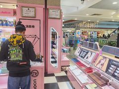 -Sweet Color美瞳隐形眼镜店(浦建路巴黎春天店)