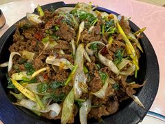 -烤肉宛饭庄(南礼士路店)