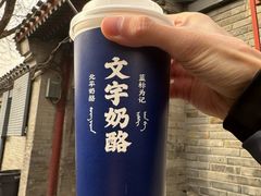 -文宇奶酪(南锣鼓巷店)