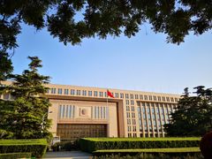 -中国公安部总部大楼