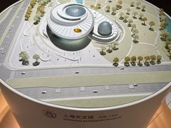 -上海城市规划展示馆