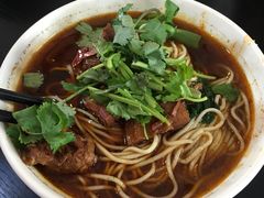 -秦云老太婆摊摊面(磁器口店)