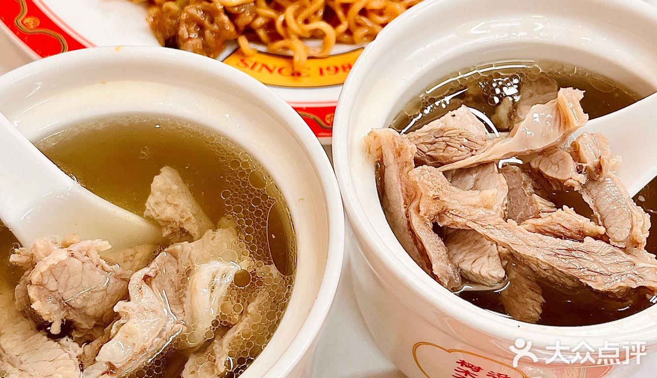 漳州必吃名小吃｜这份牛肉面我可以吃一百碗