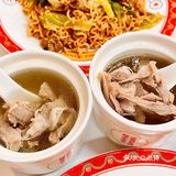 漳州必吃名小吃｜这份牛肉面我可以吃一百碗