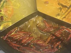 -巴卤社老火锅(财富店)