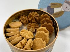 -珍妮曲奇聪明小熊(尖沙咀店)