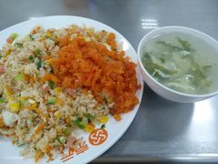 -天津商业大学第三学生食堂