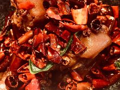 巴蜀猪手-大树餐厅(益田假日店)