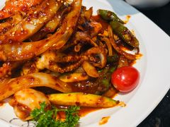 -青松馆韩国料理(香港中路佳世客店)