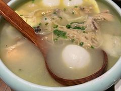 绍兴全家福-香园茶社·金陵小灶(老门东店)