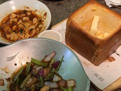 -绿茶餐厅(天津天河城店)