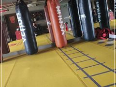 -大焱搏击·泰拳·拳击俱乐部(大柏树店)