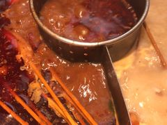 -佰人王串串香火锅(洋珠巷店)