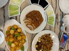 -金百万烤鸭店(马甸店)