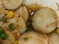 咸蛋黄炒年糕-德泓面馆(颐高店)