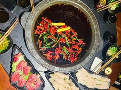 -莽子老火锅(大坪店)