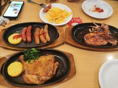 -萨莉亚意式餐厅(三号湾广场店)