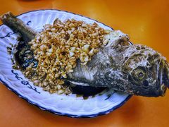 豉油糖炸黄花鱼-雅苑餐厅(朝天路店)