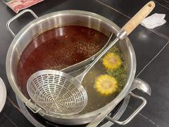 -潮汕美牛肉丸火锅店(天宁寺店)