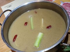 涮涮锅-王妈热卤·川味馆(海昌店)