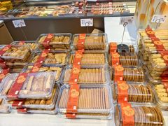 -詹记桃酥(马鞍山万达店)