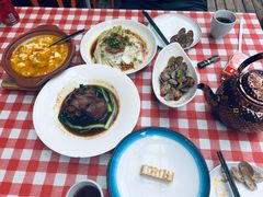 -船梆煮•蒸汽海鲜·炉火烤肉(五四广场店)