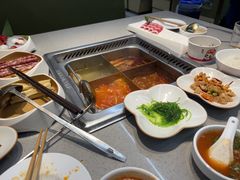 -海底捞火锅(团结桥店)