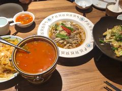 -胖老汉椒麻鸡清真新疆菜(西御街店)