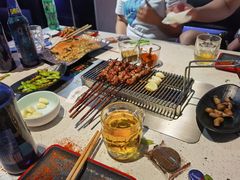 -大成活海鲜烧烤龙虾(静安大融城店)