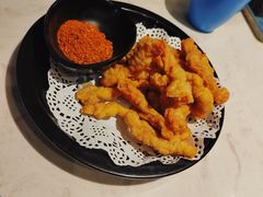 香炸小酥肉-舞虾小说.涮肉.烧烤(国顺东路店)