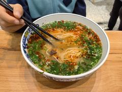 -西部马华清真兰州牛肉面·烧烤夜市(三里河店)
