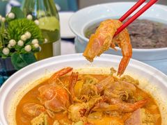 -百盛·鼎膳(中海财富中心)