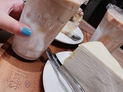 -Peet's Coffee皮爷咖啡(大学路店)