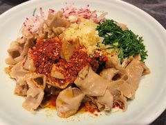 油泼沙葱筱面-紫泥369粗粮季(鼓楼店)