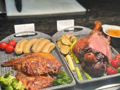 -博林天瑞喜来登酒店·西丽尚膳