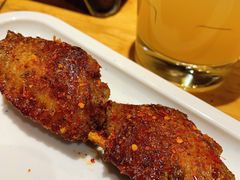 秘制烤翅-管氏翅吧(马家堡店)