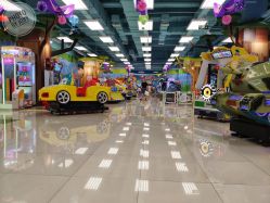 -莫莉幻想儿童乐园(苏州常熟永旺店)