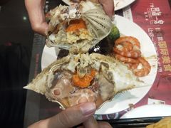 -四海一家自助餐(益田假日广场店)