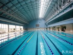 -小海豚国际游泳培训中心(浦东源深体育中心店)