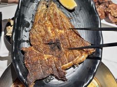 -梧赖枪火·东北烧烤|鲽鱼头|团建(罗湖总店)