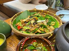 -云海肴·汽锅鸡·云南菜(天津国金汇店)