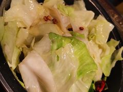 炝锅包菜-缪氏川菜(深圳北站缤果空间店)